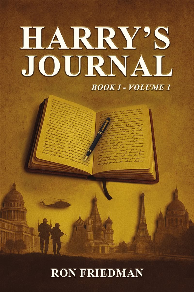 Harry's Journal Book One Volume I
