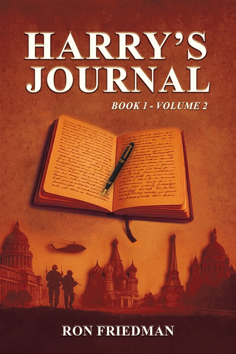 Harry's Journal Book One Volume II